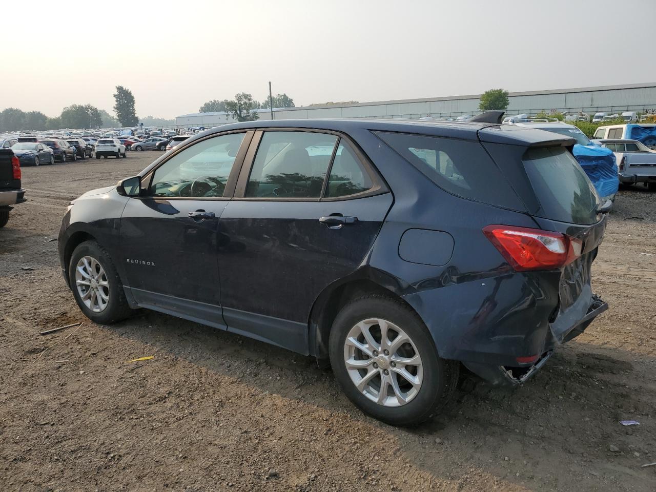 2020 CHEVROLET EQUINOX