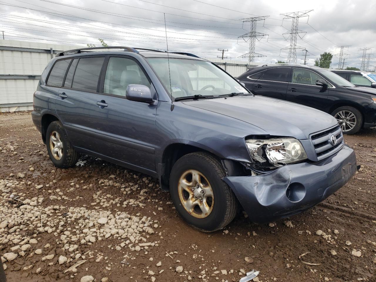 2006 TOYOTA HIGHLANDER
