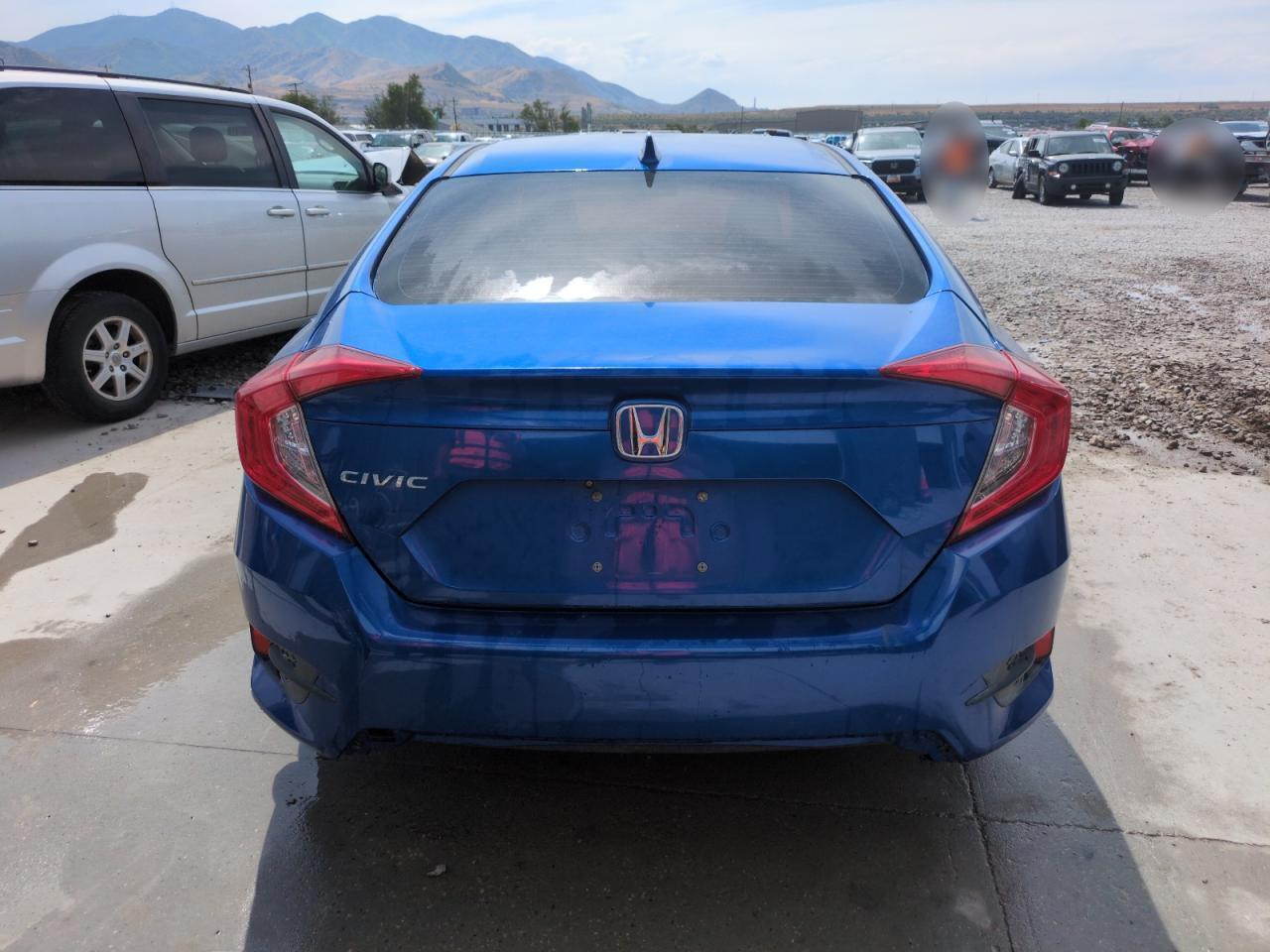 2018 HONDA CIVIC