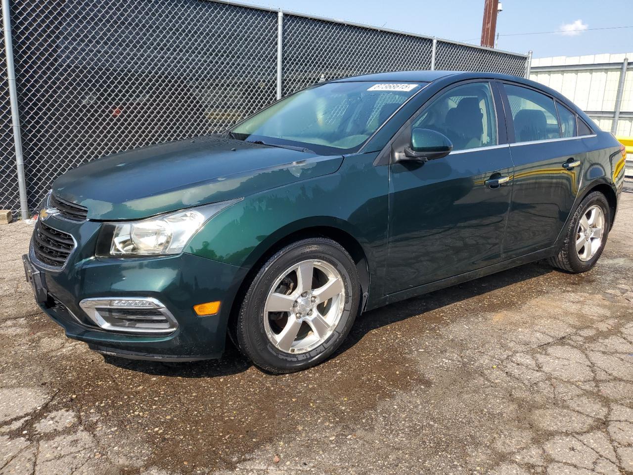 2015 CHEVROLET CRUZE