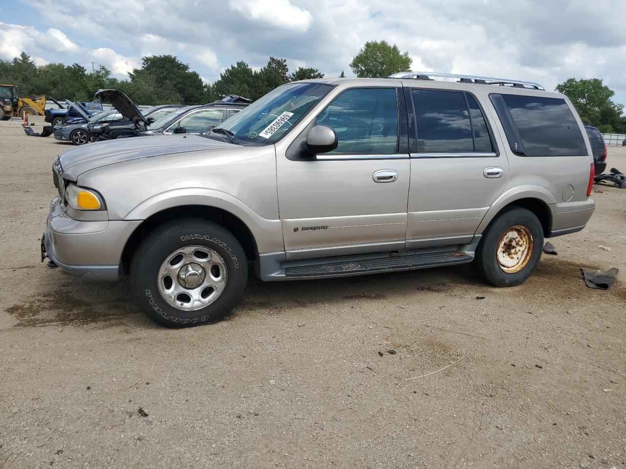 2000 LINCOLN Navigator