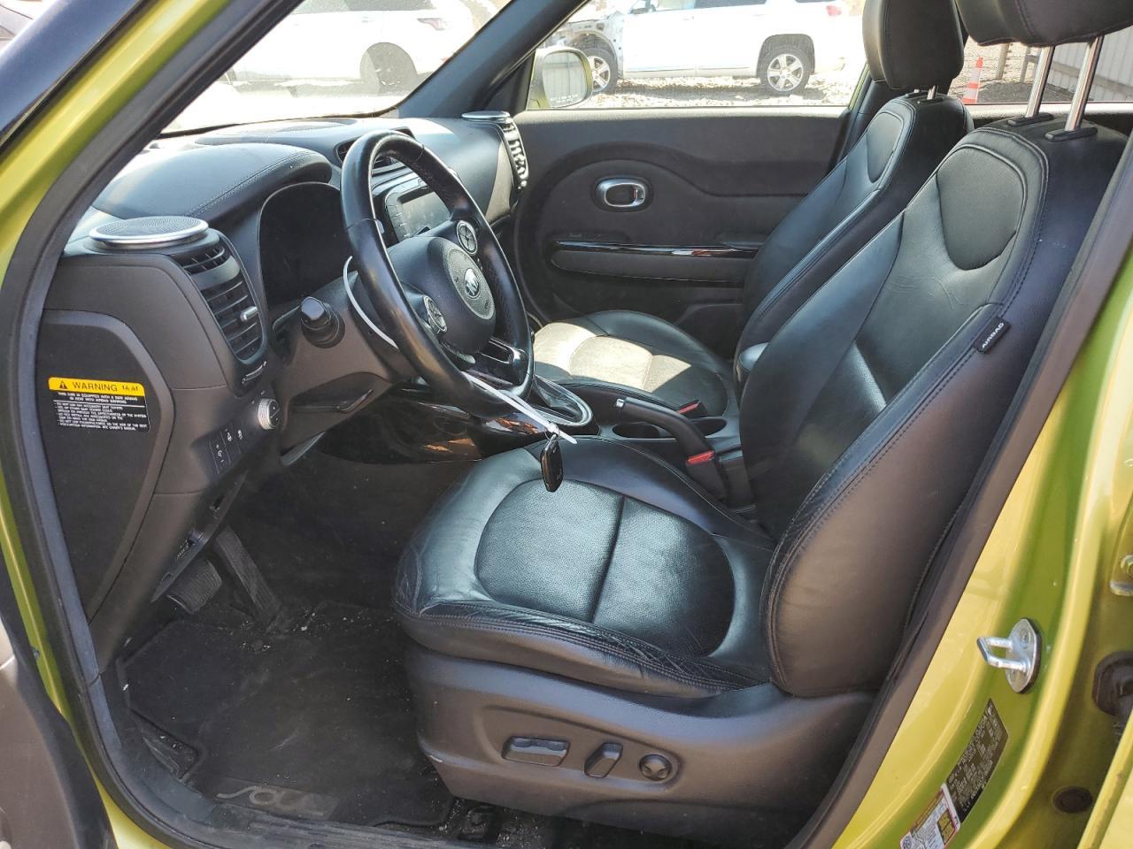 2015 KIA SOUL