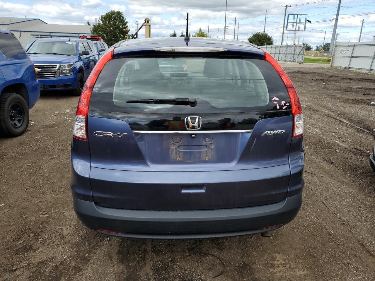 2013 HONDA CR-V