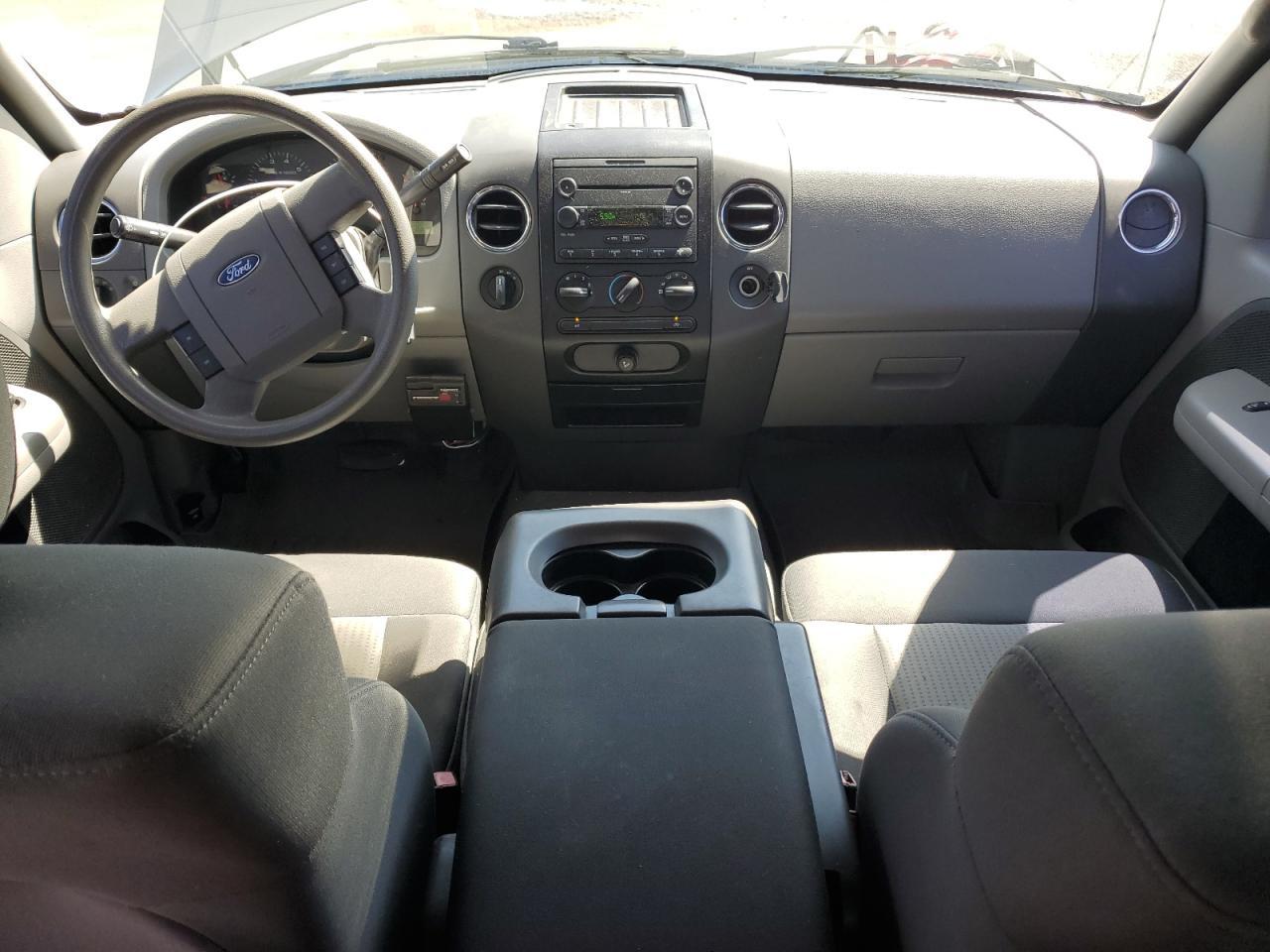 2007 FORD F-150