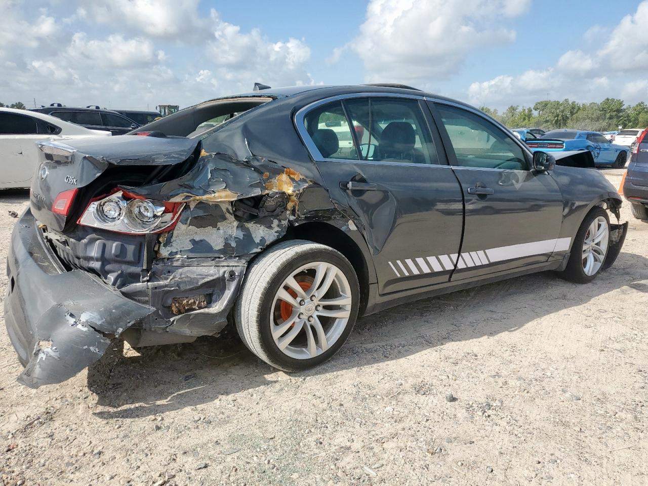 2008 INFINITI G35