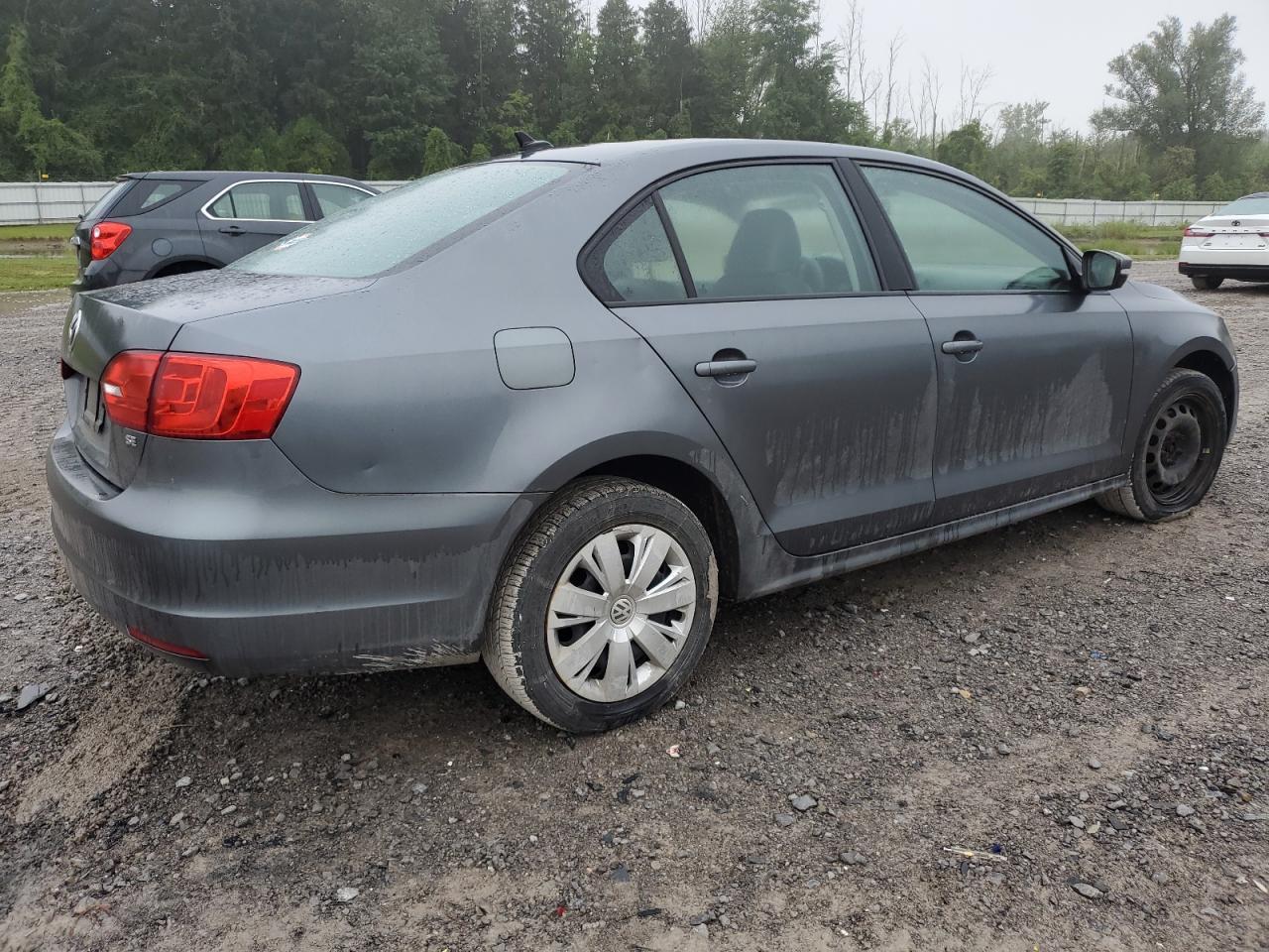 2014 VOLKSWAGEN JETTA