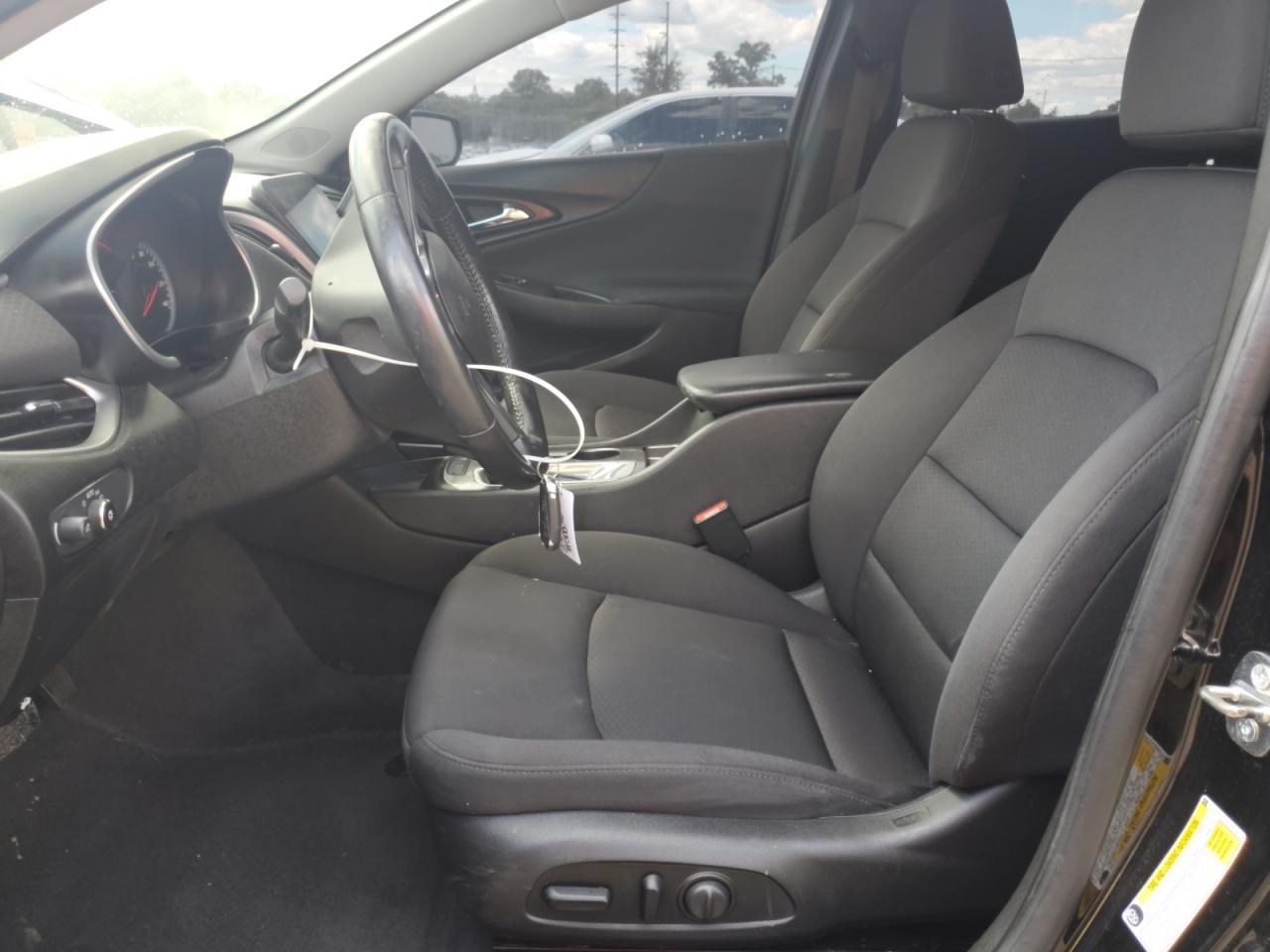 2019 CHEVROLET MALIBU