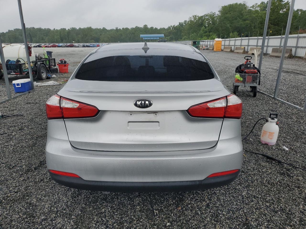 2016 KIA FORTE