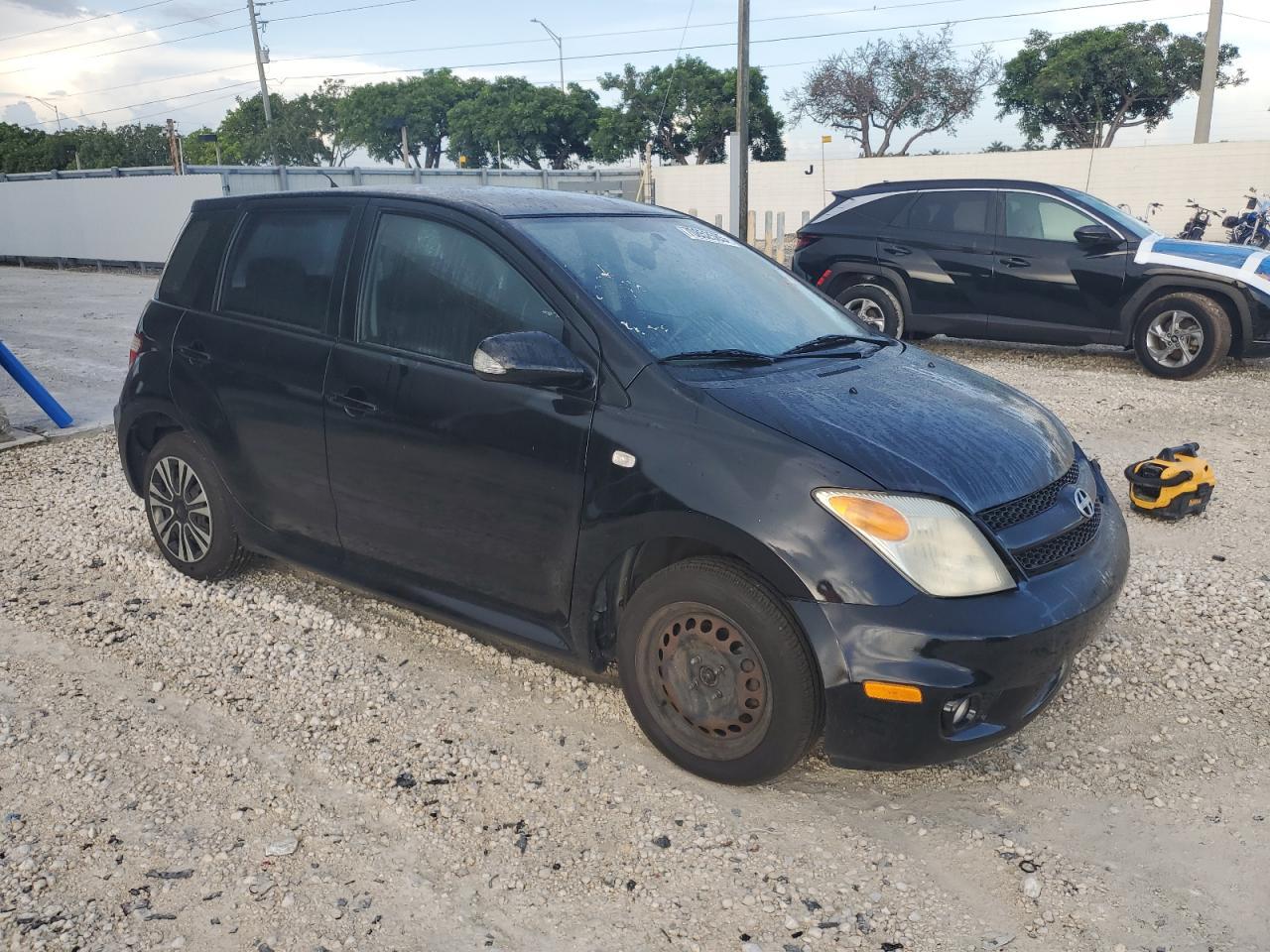 2006 TOYOTA SCION