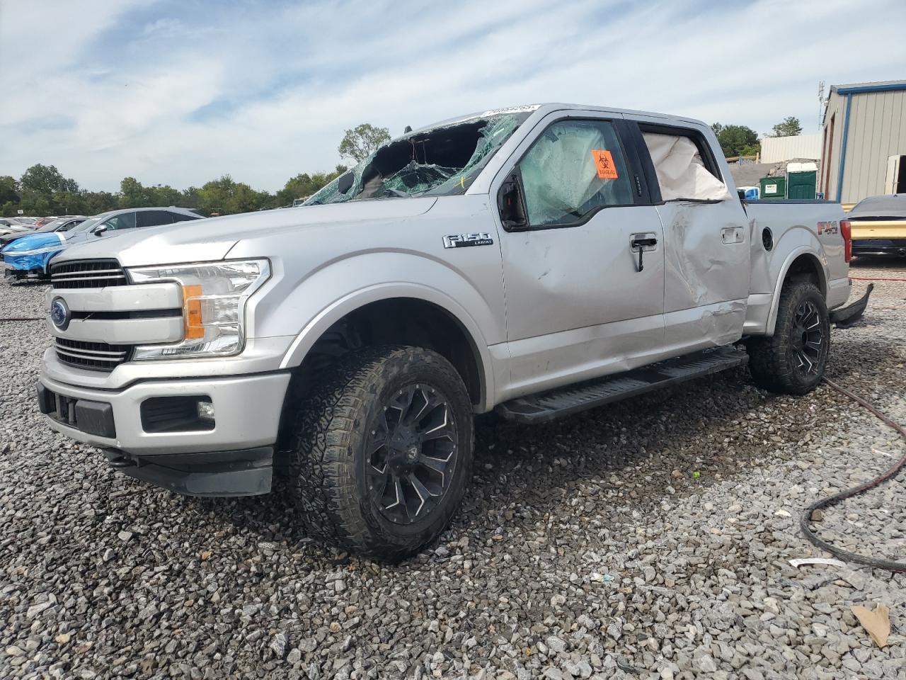 2019 FORD F-150
