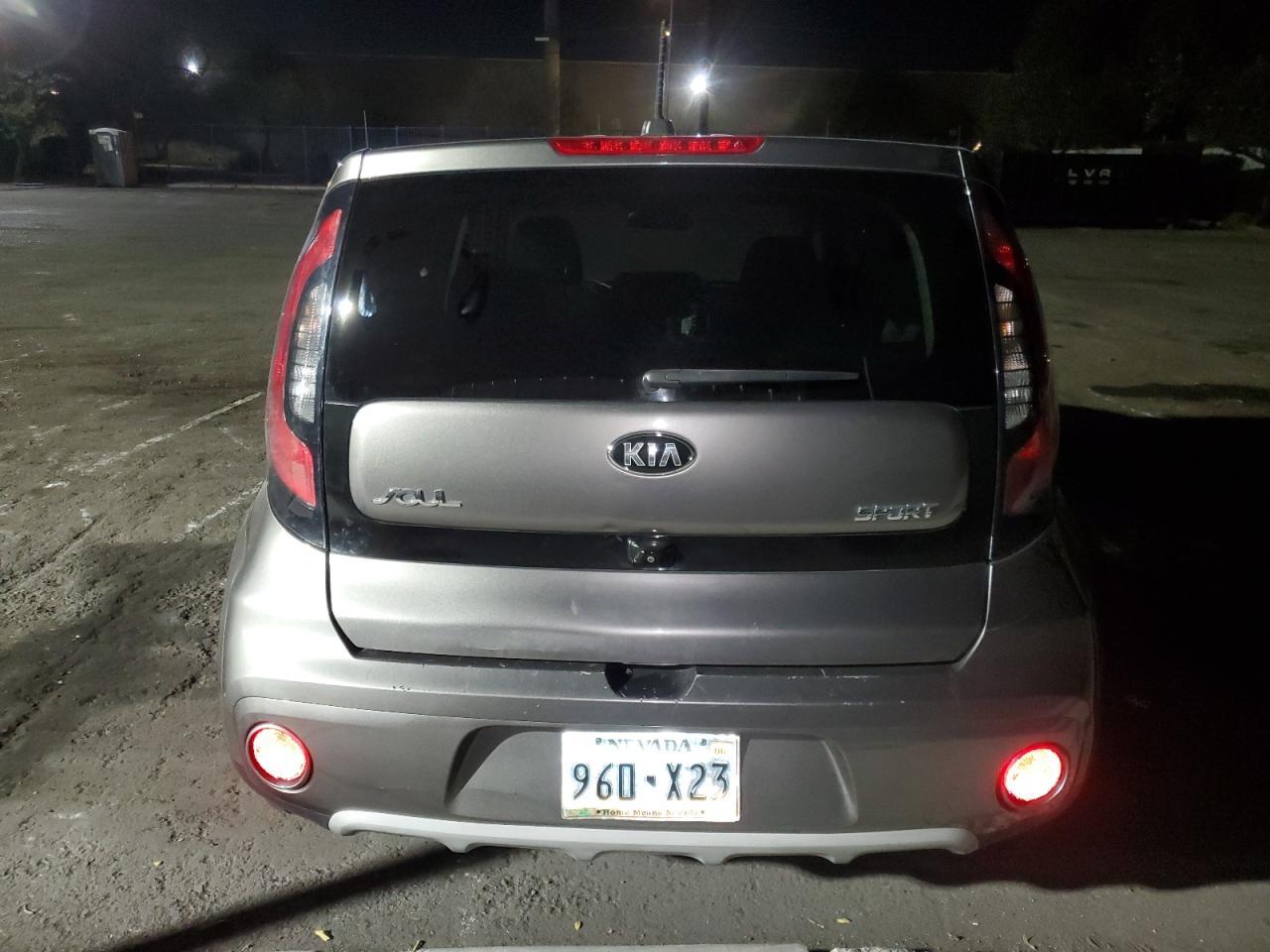 2019 KIA SOUL