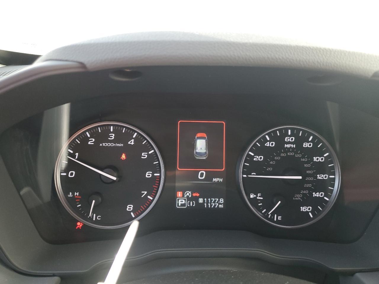 2025 SUBARU Crosstrek