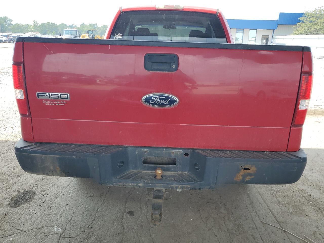 2005 FORD F-150