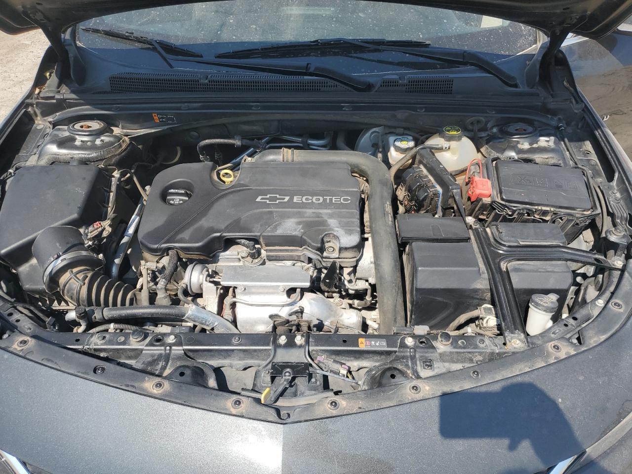 2016 CHEVROLET MALIBU