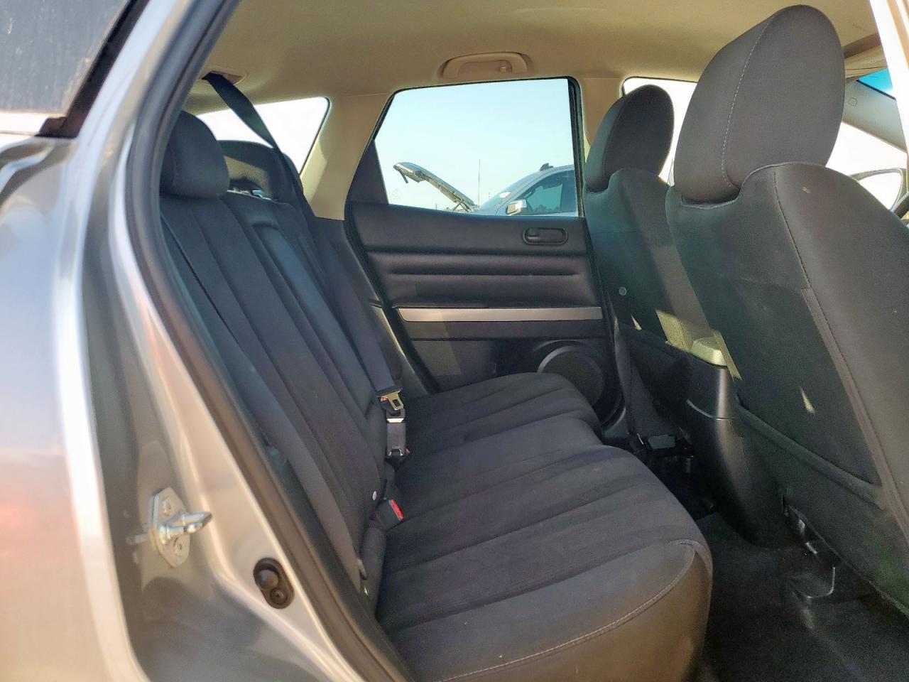 2011 MAZDA CX-7