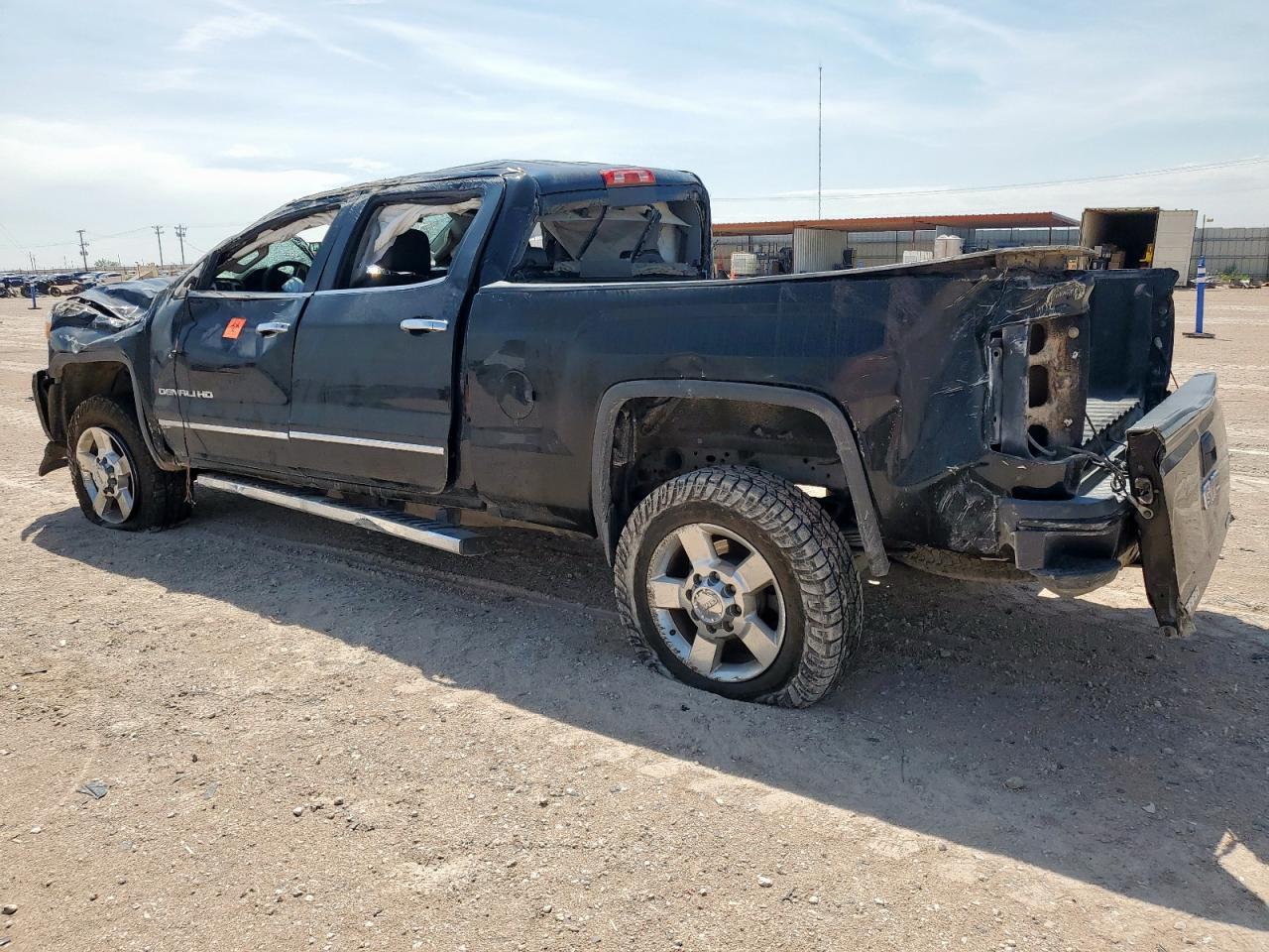 2016 GMC Sierra