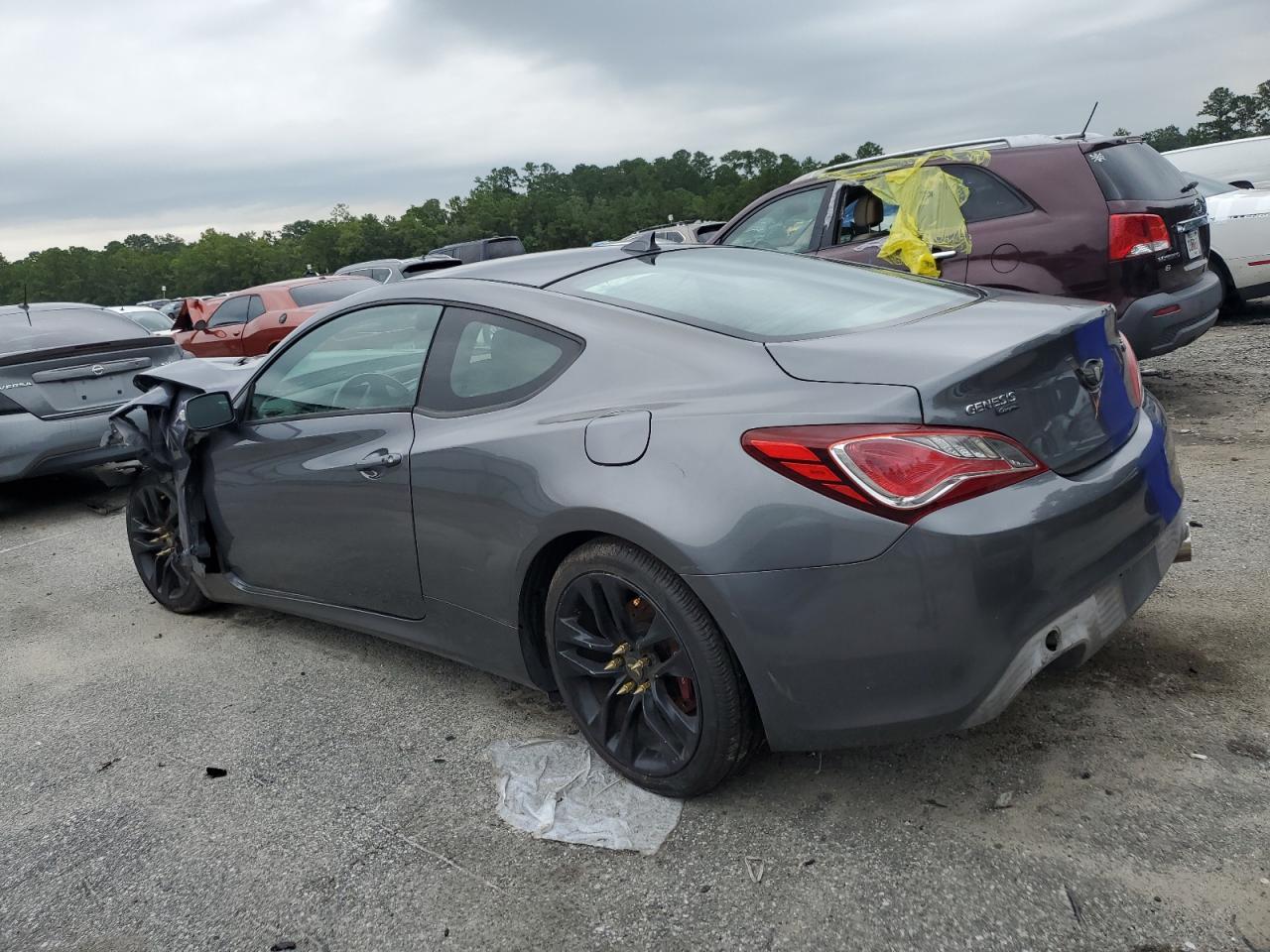 2015 HYUNDAI GENESIS