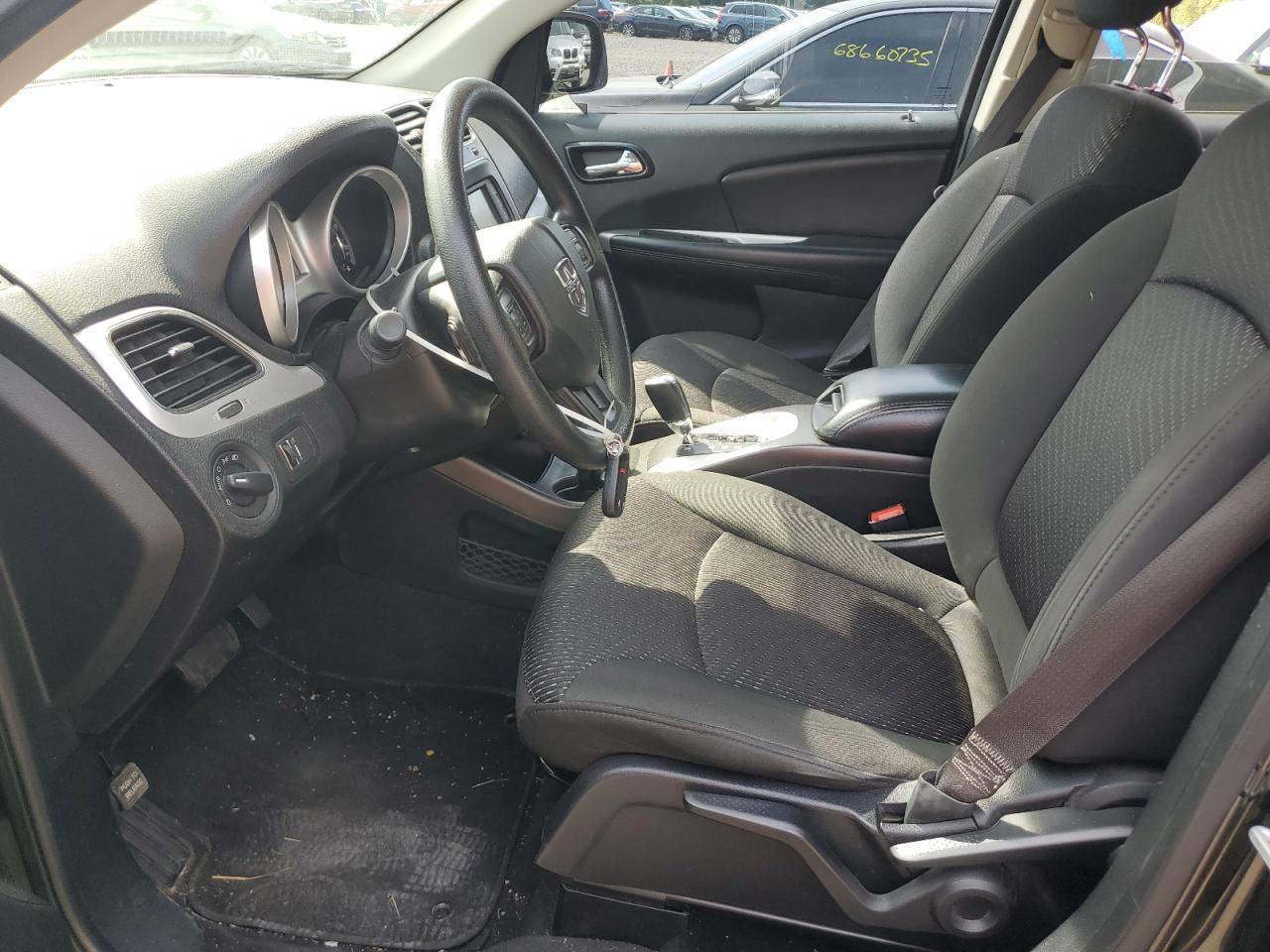 2019 DODGE JOURNEY