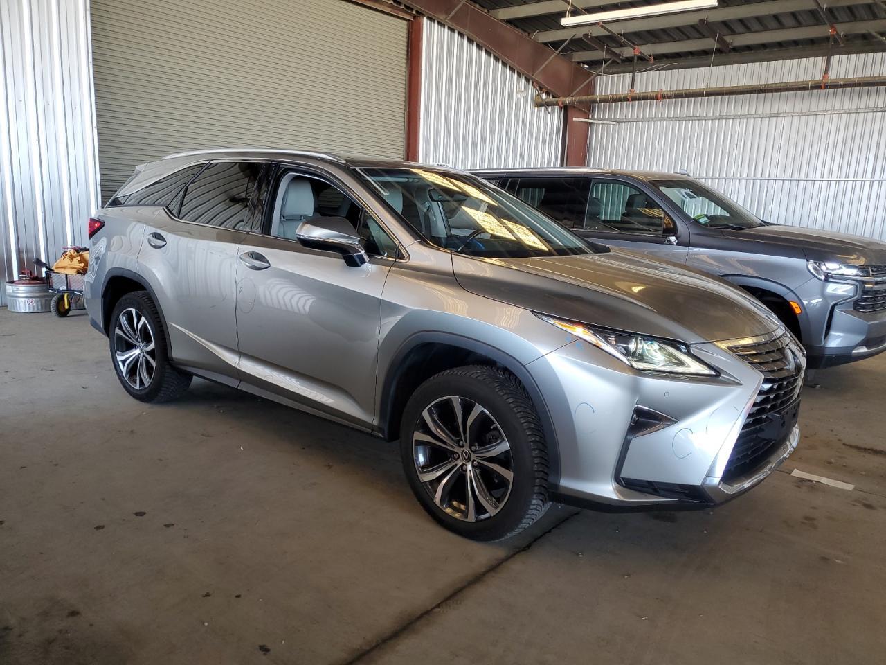 2018 LEXUS RX 350L