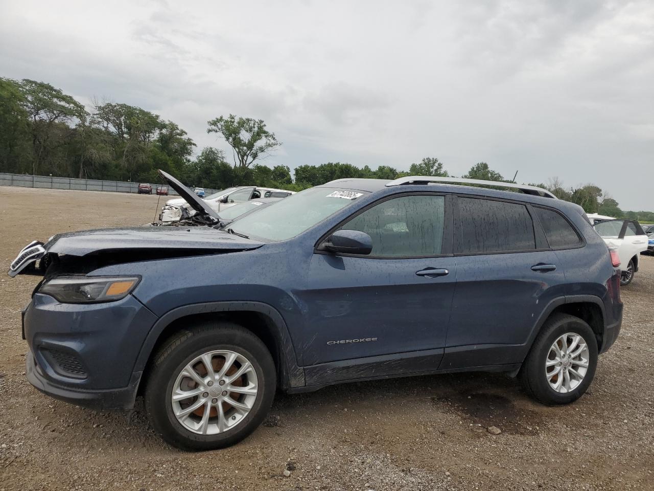 2020 JEEP CHEROKEE