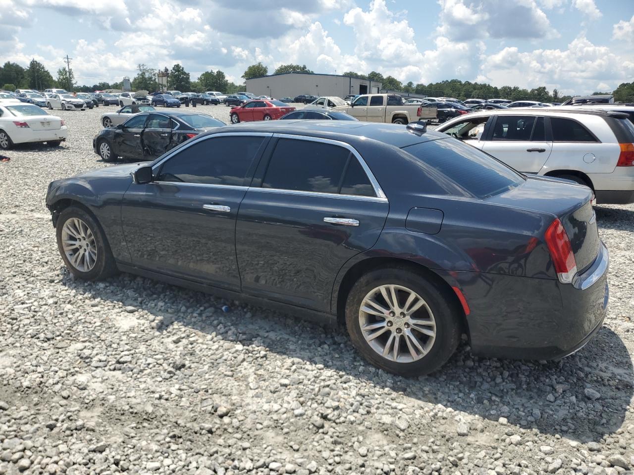 2015 CHRYSLER 300