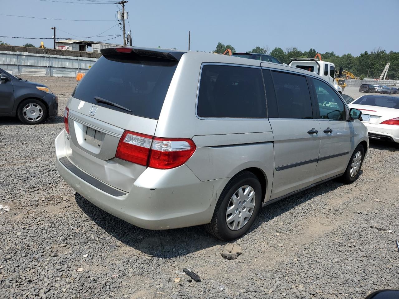 2006 HONDA ODYSSEY