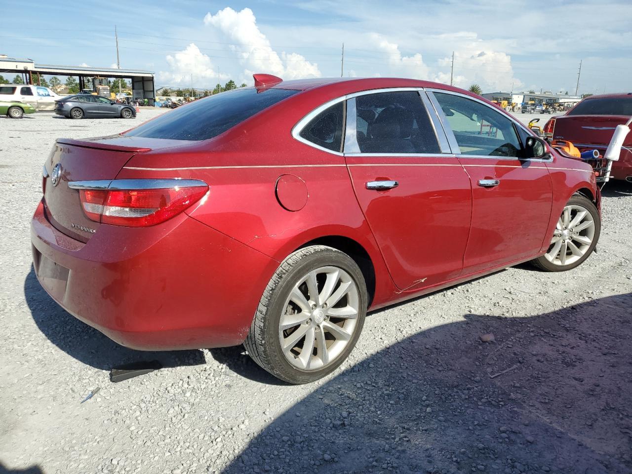 2015 BUICK VERANO
