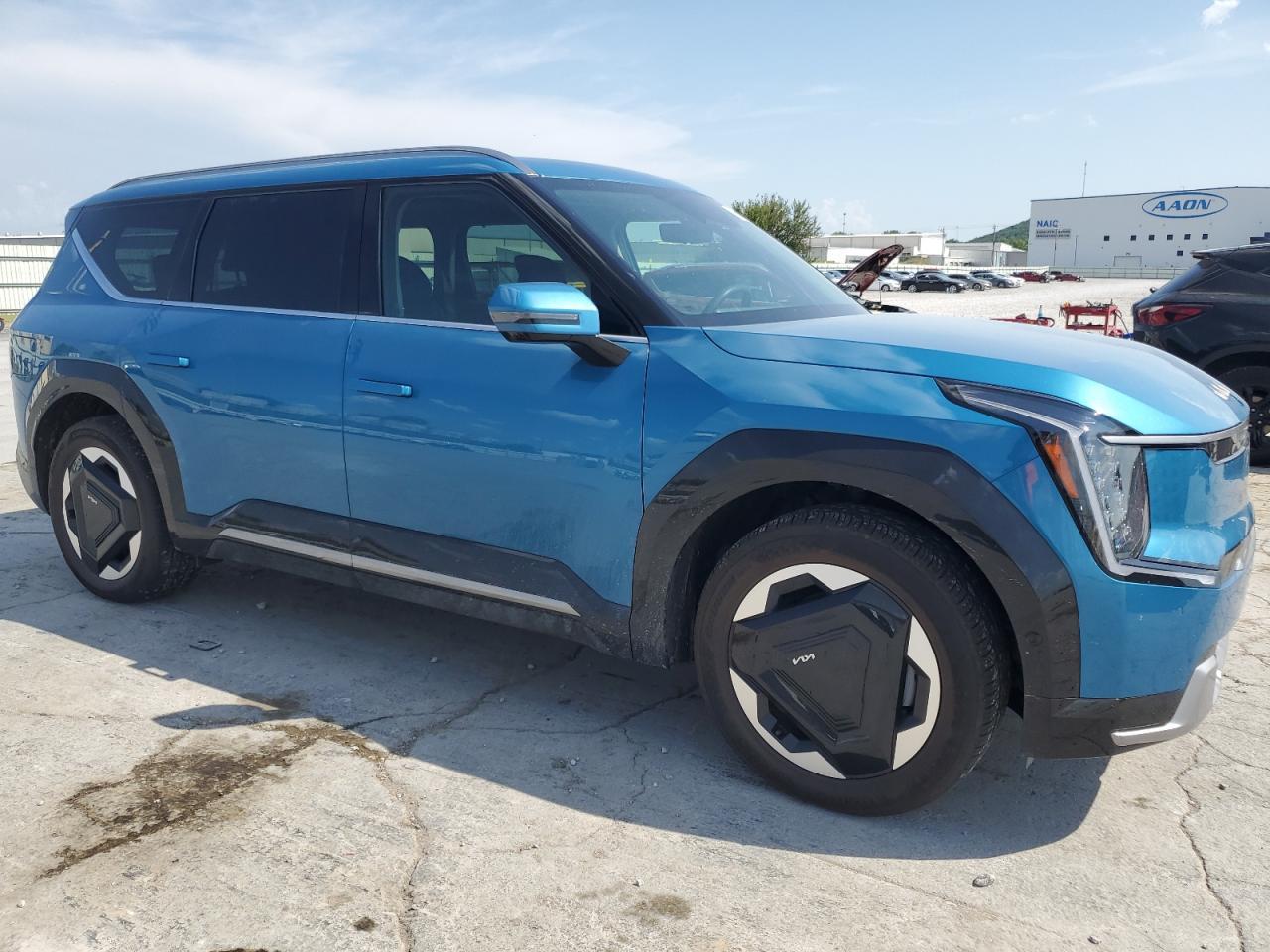 2024 KIA EV9