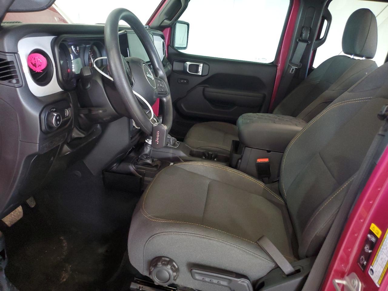2024 JEEP Gladiator