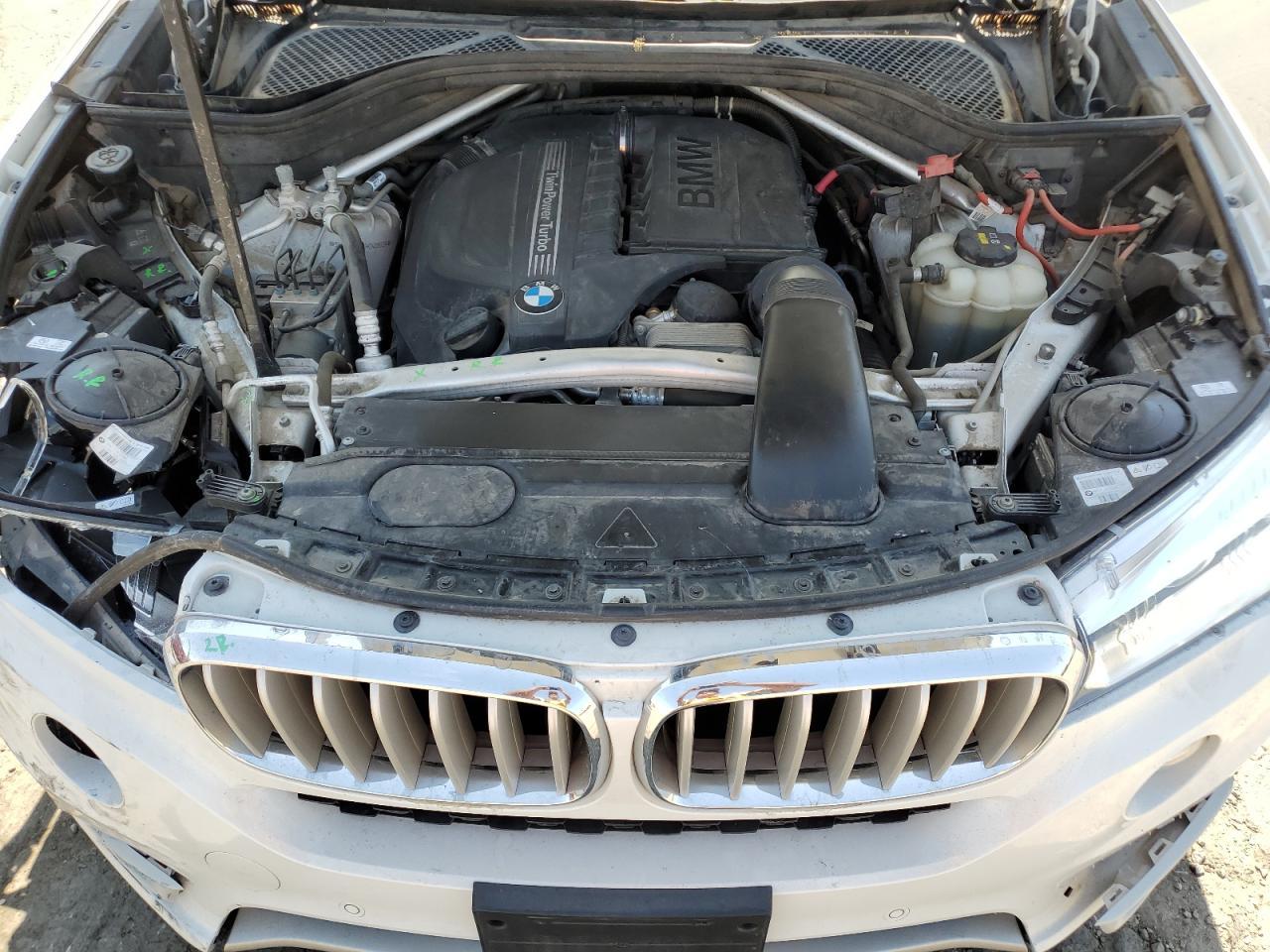2017 BMW X5