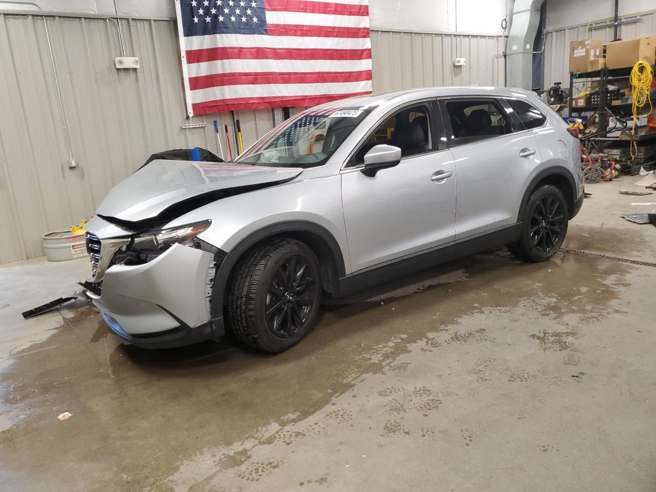 2023 MAZDA CX-9