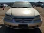 2001 HONDA ACCORD