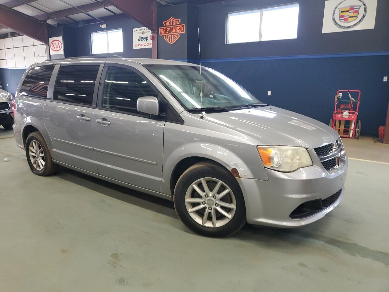 2014 DODGE GRAND CARAVAN