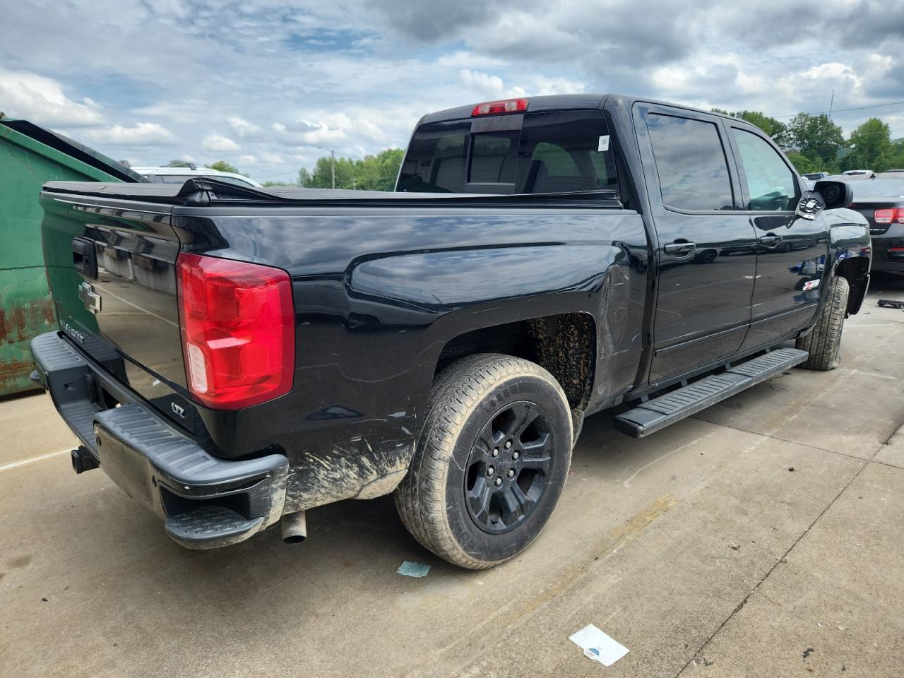 2016 CHEVROLET Silverado