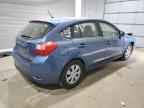 2014 SUBARU IMPREZA