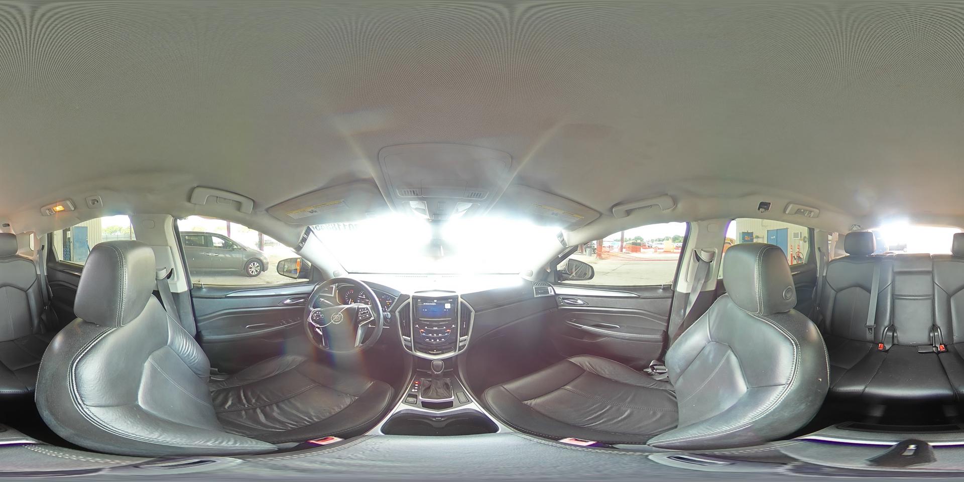 2014 CADILLAC SRX