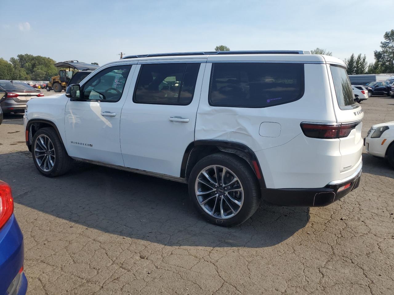2023 JEEP Wagoneer