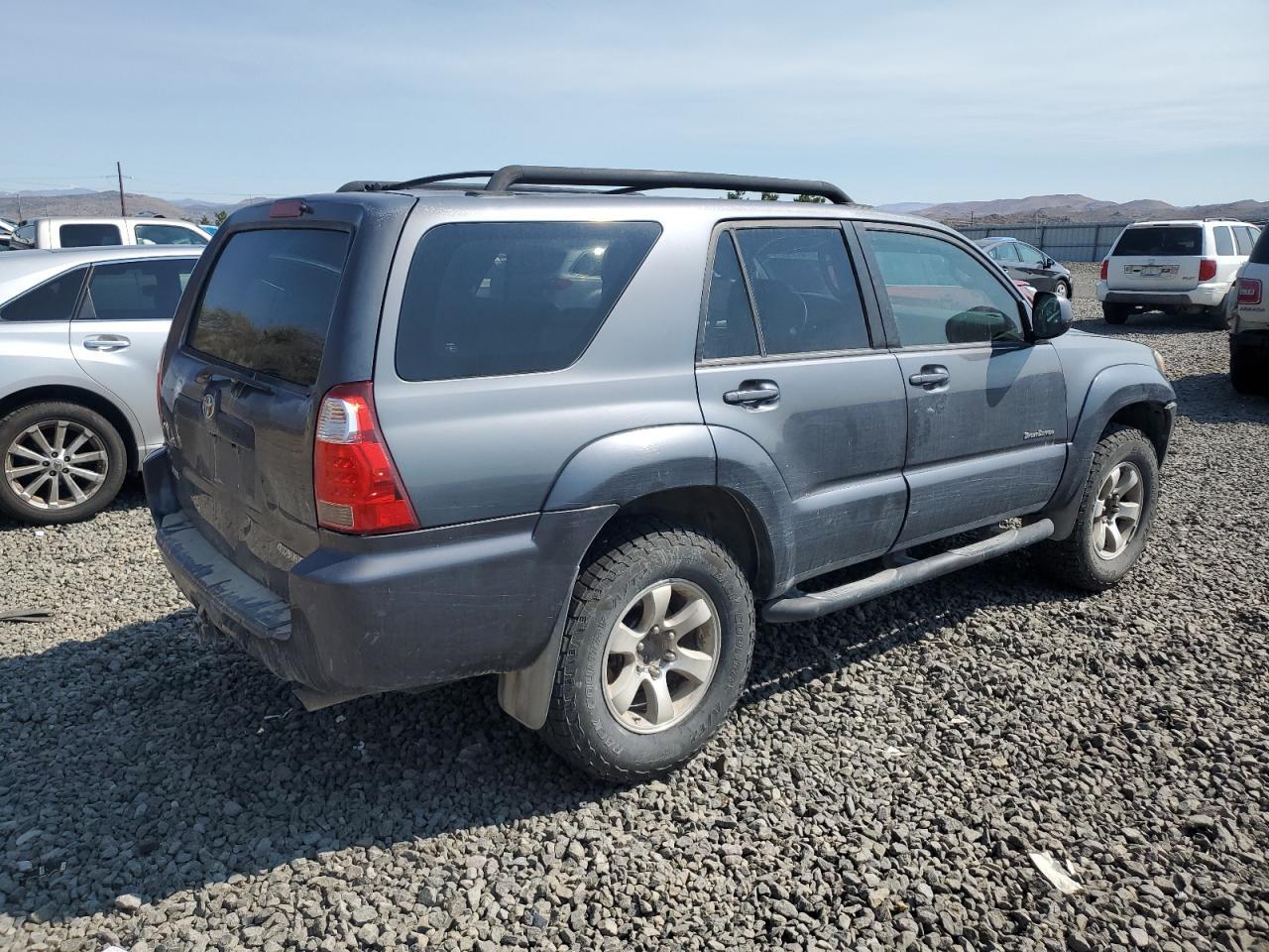 2007 TOYOTA 4Runner