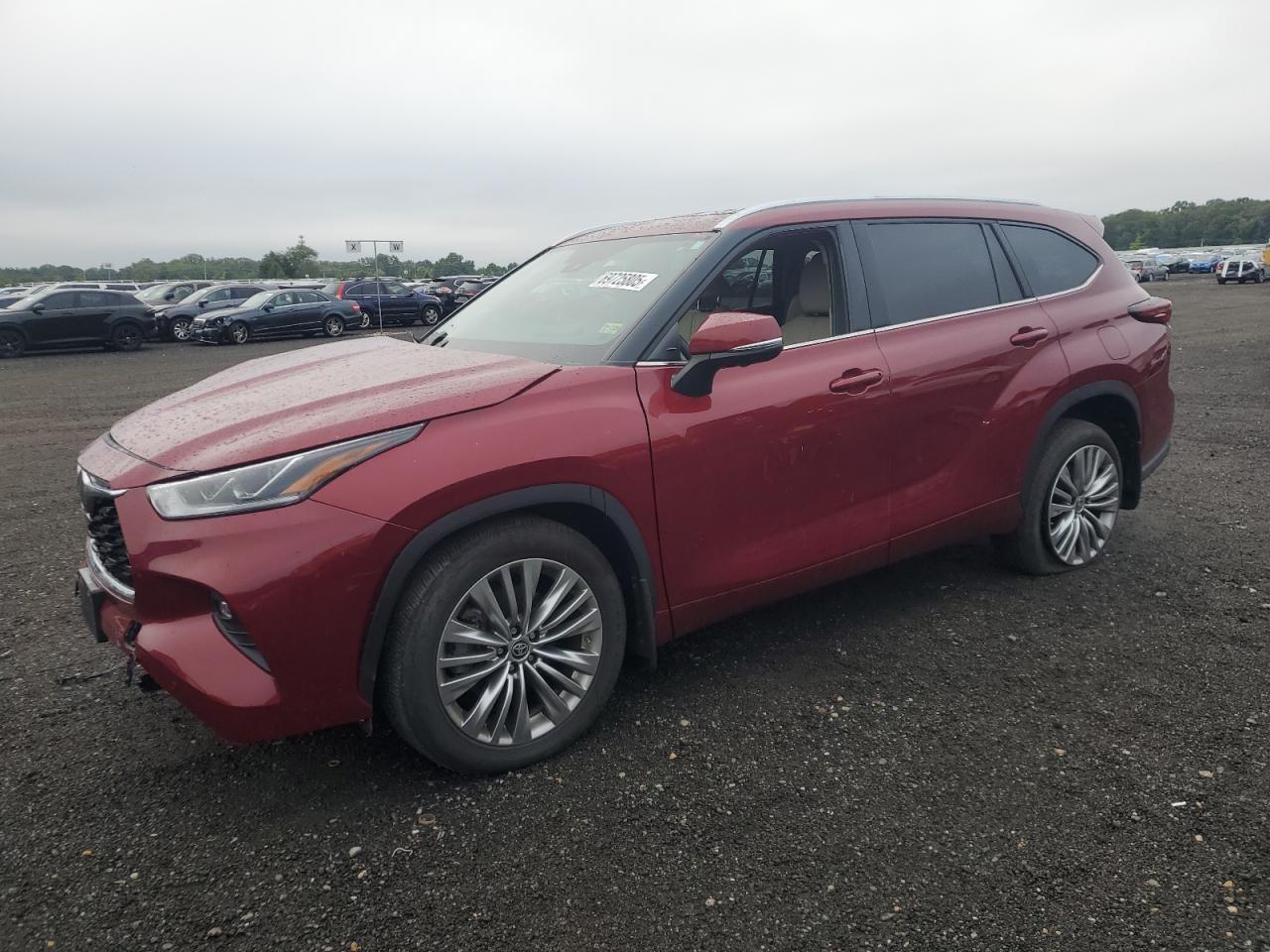 2024 TOYOTA HIGHLANDER