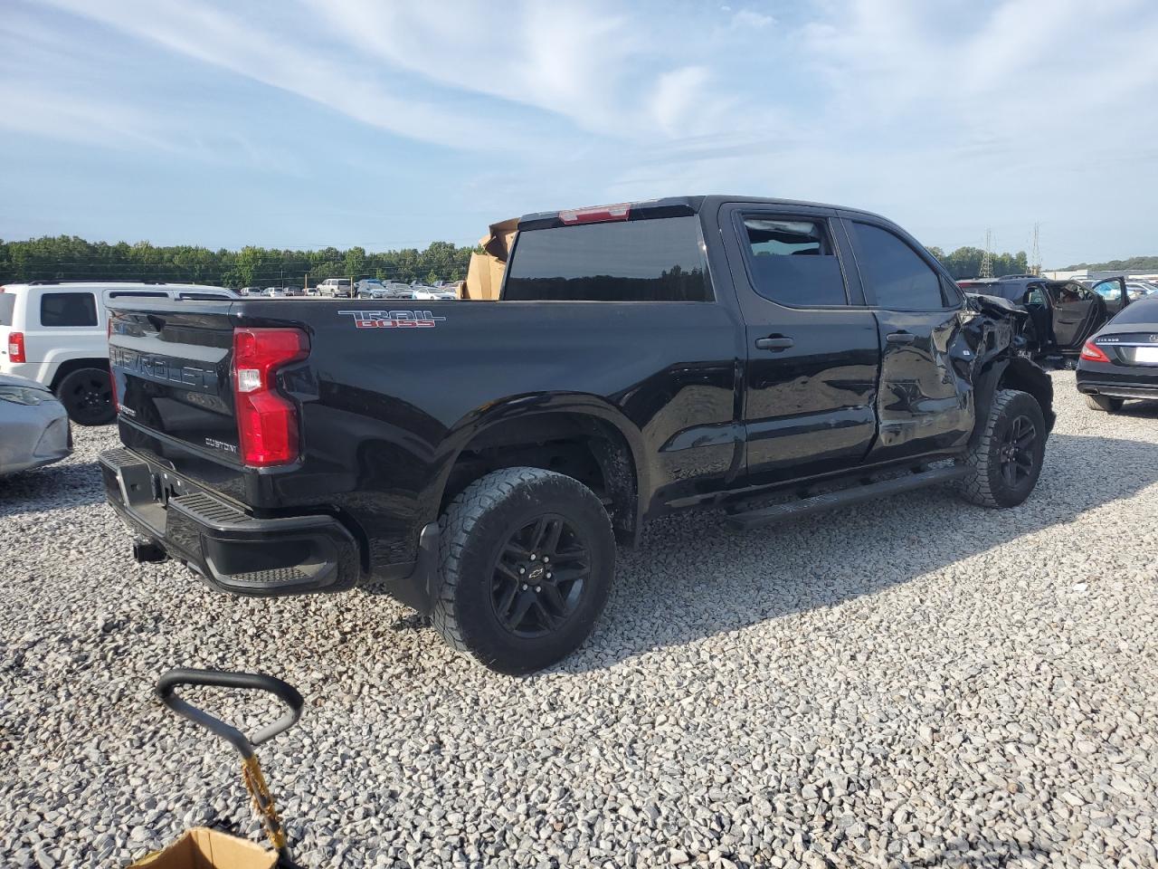 2021 CHEVROLET Silverado
