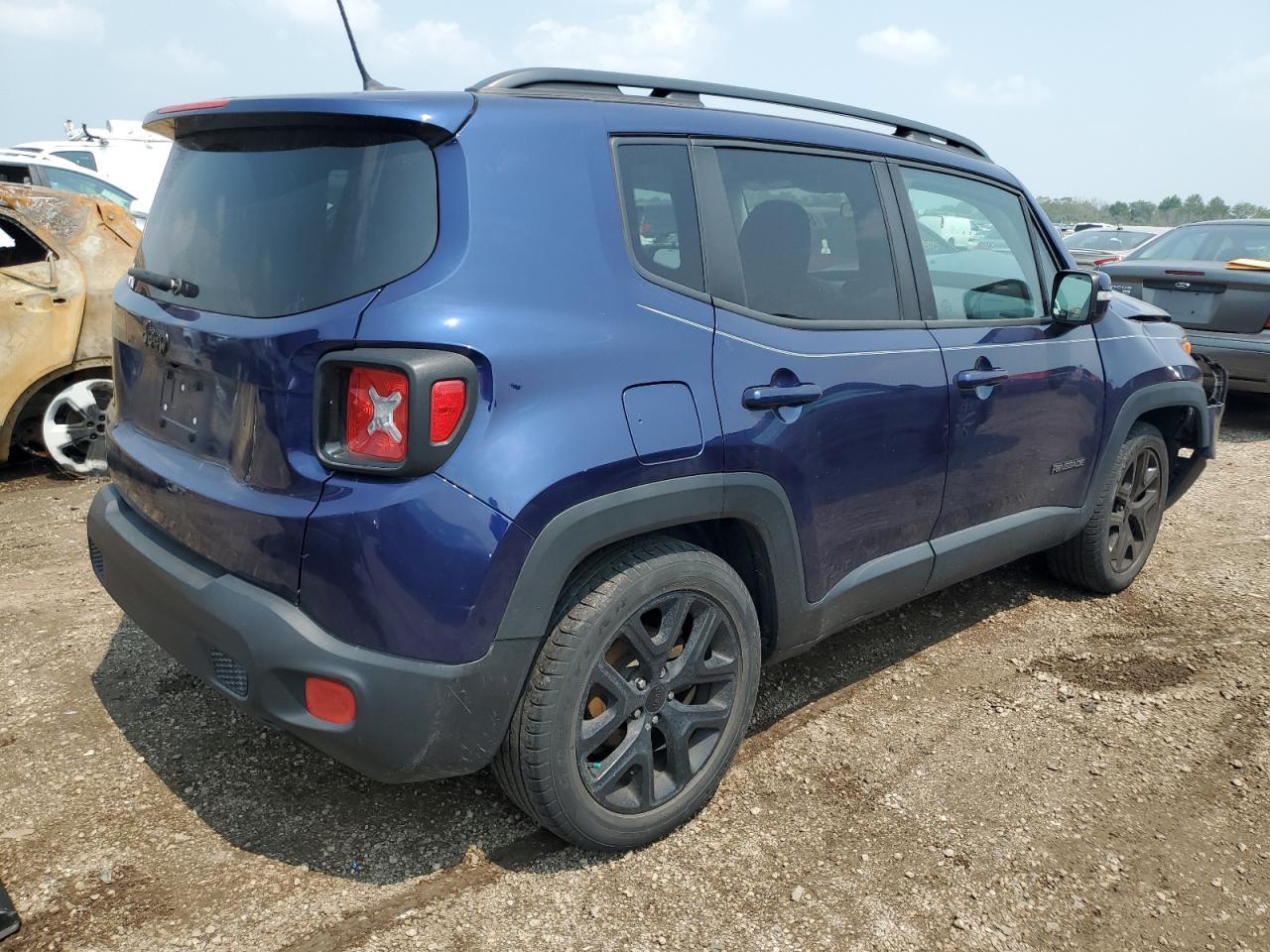 2017 JEEP Renegade