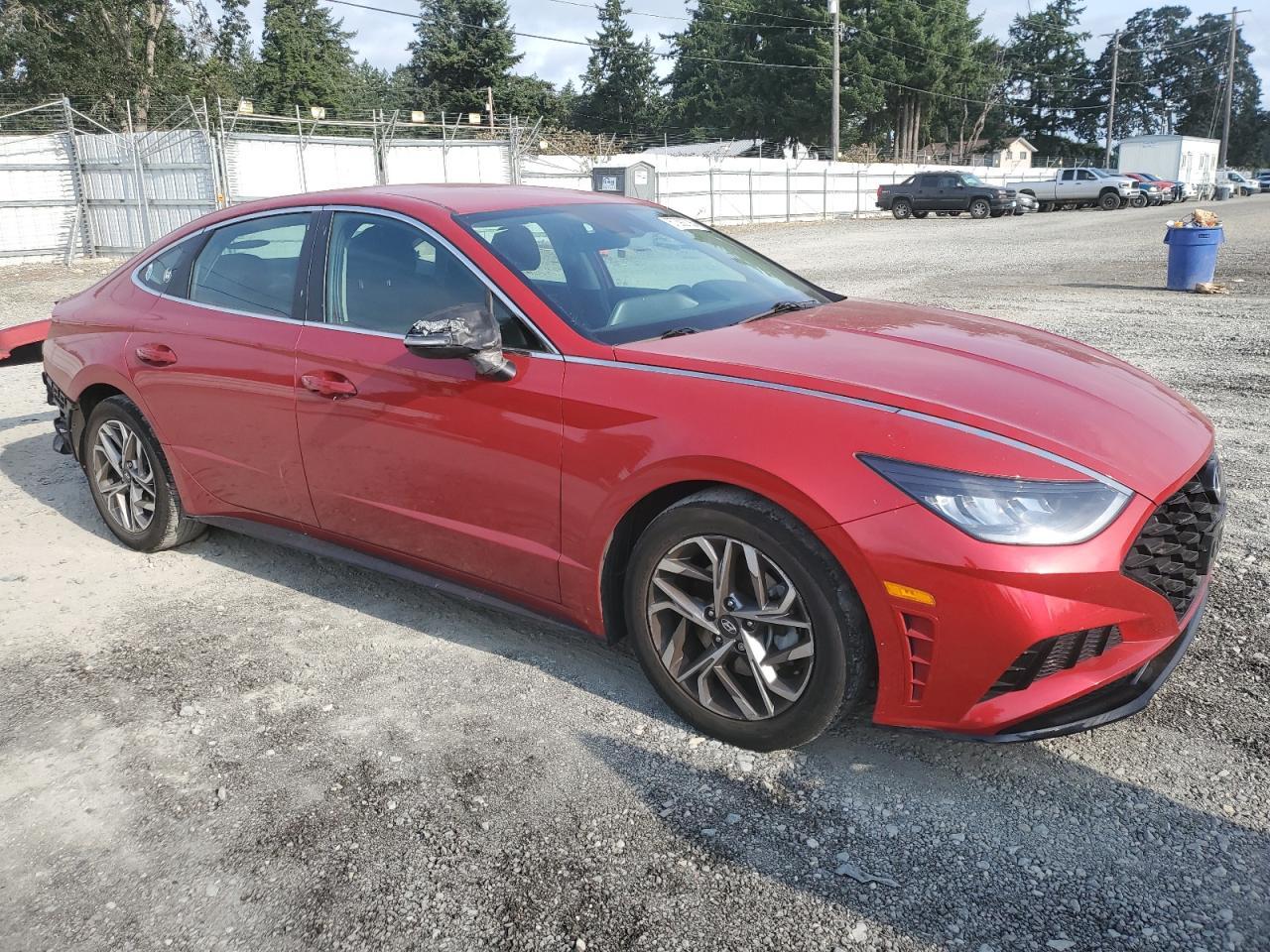 2021 HYUNDAI SONATA