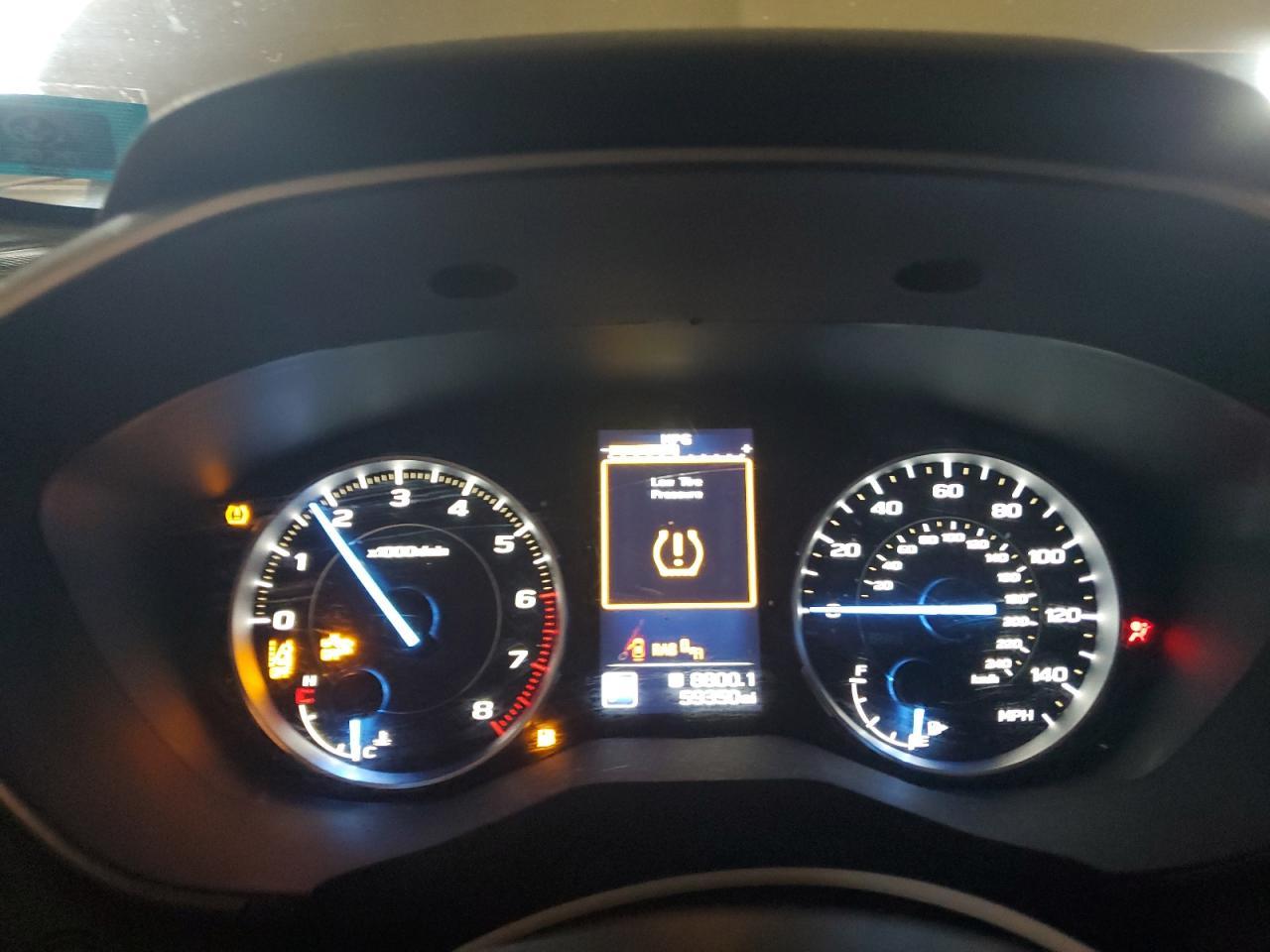 2022 SUBARU Ascent
