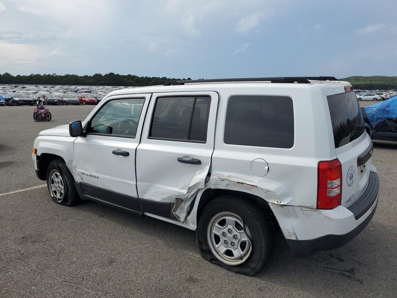 2014 JEEP PATRIOT