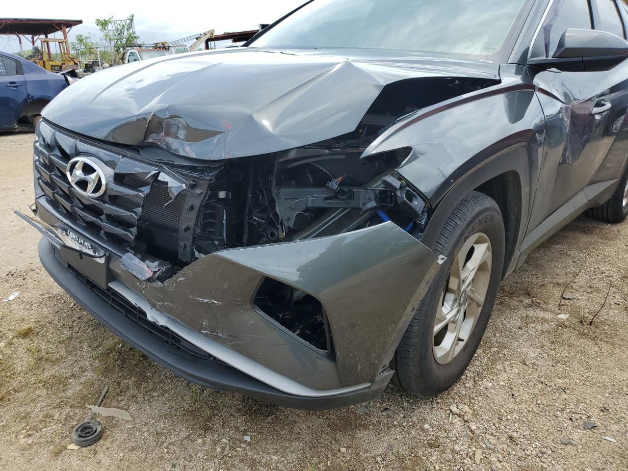 2024 HYUNDAI TUCSON