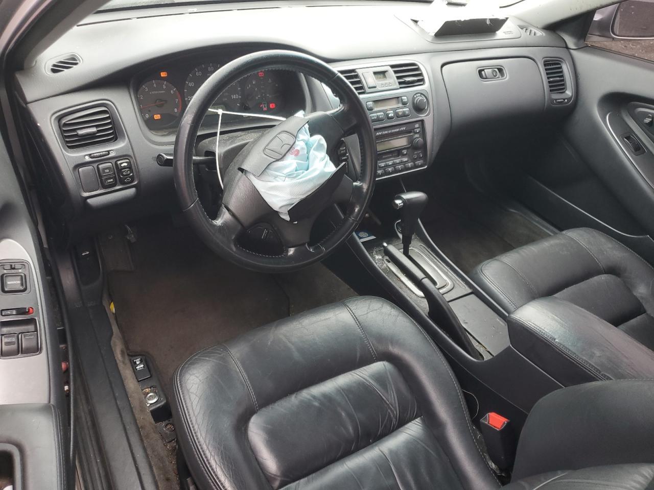 2002 HONDA ACCORD