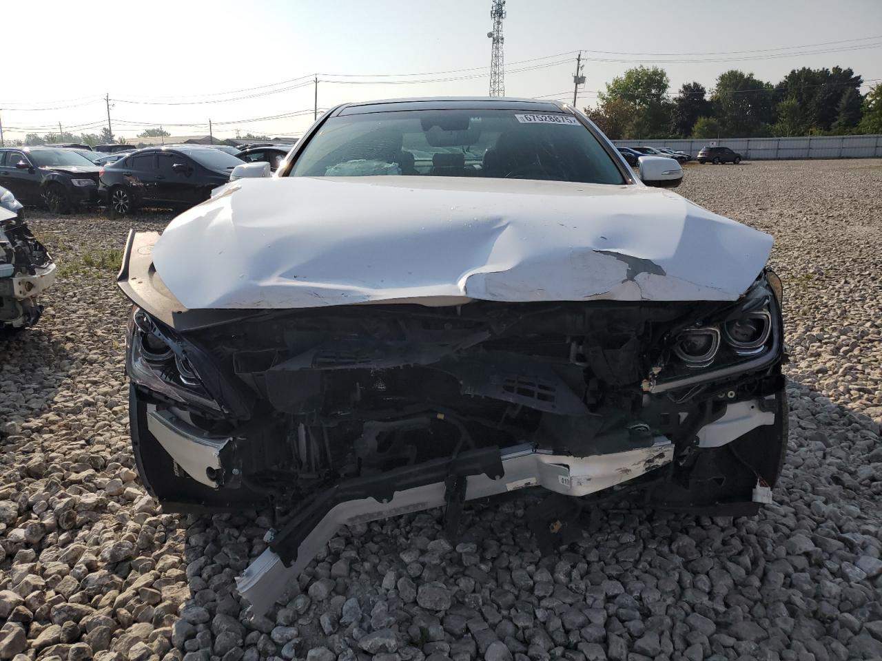 2018 GENESIS G80