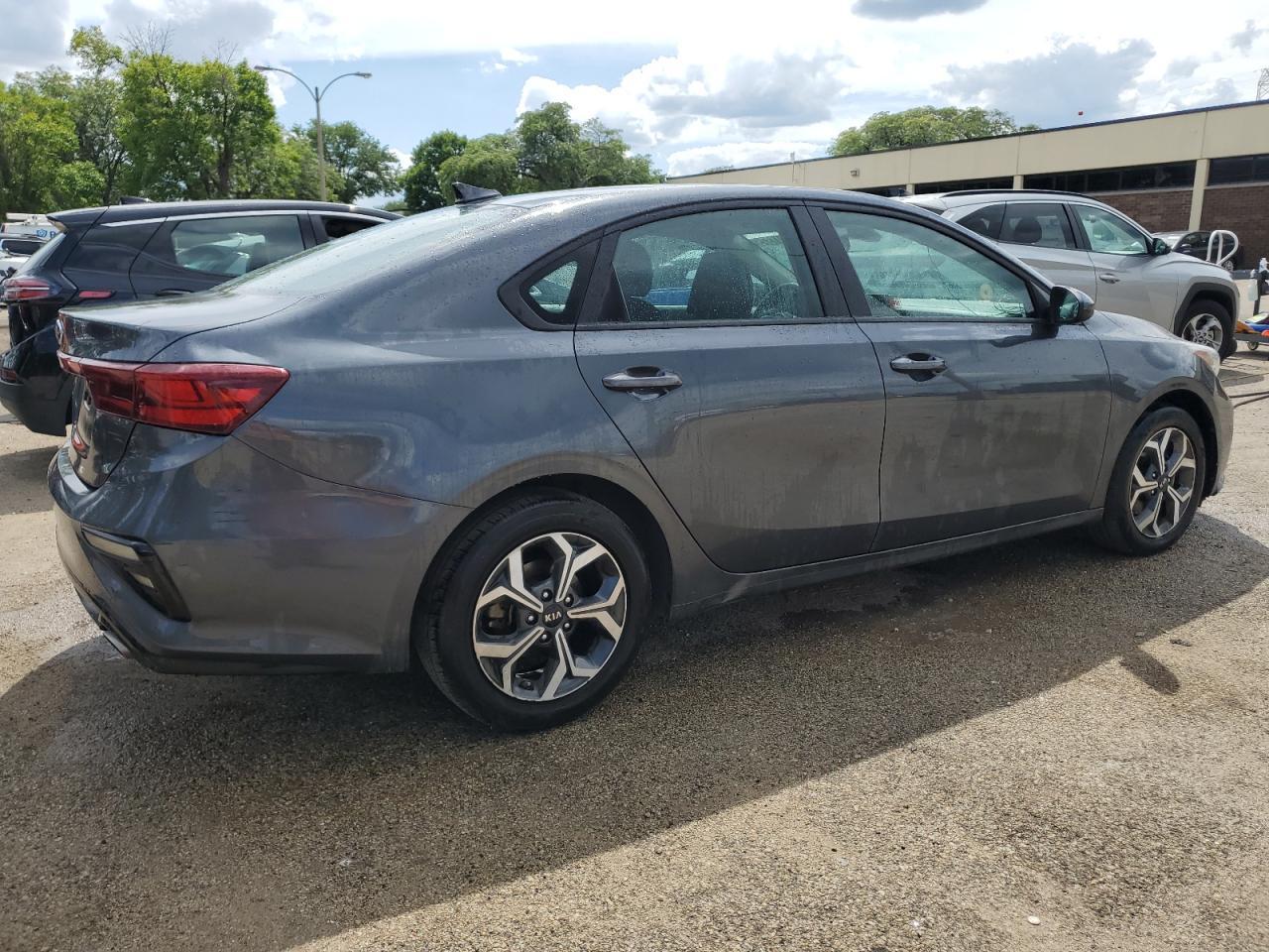 2021 KIA FORTE