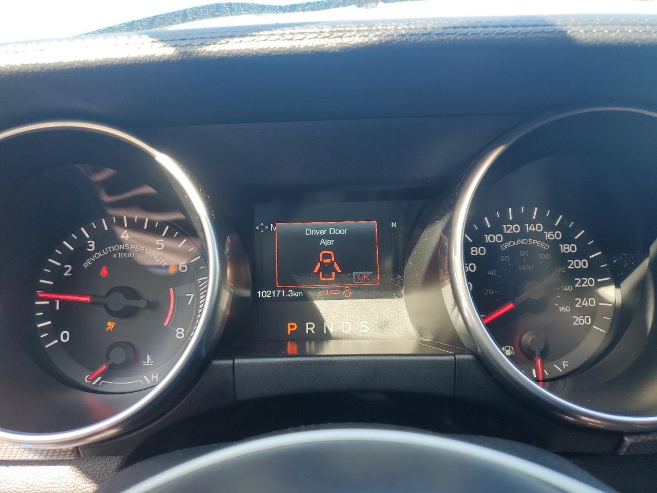 2019 FORD MUSTANG