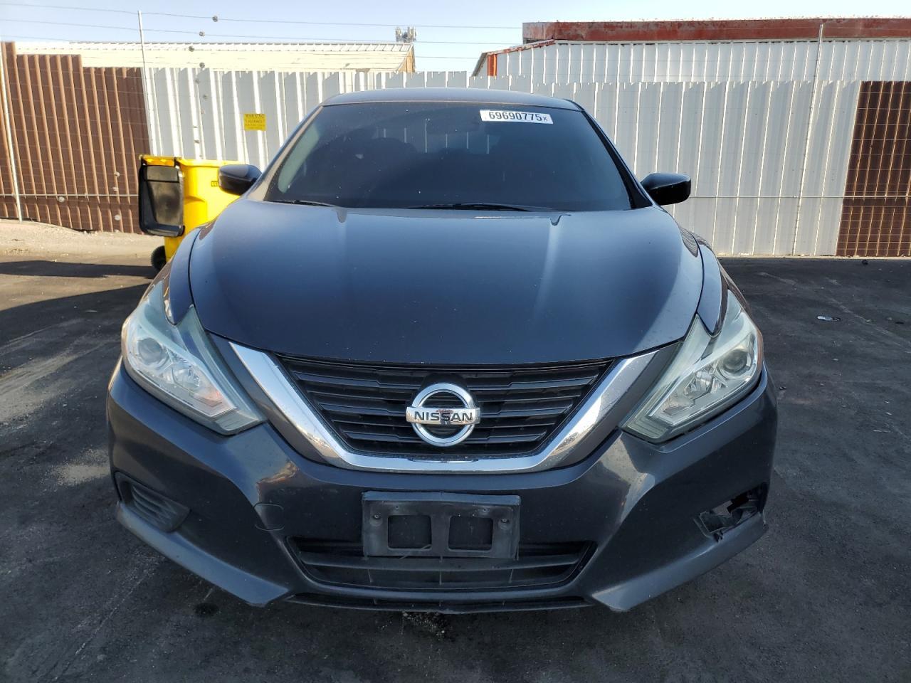 2016 NISSAN ALTIMA